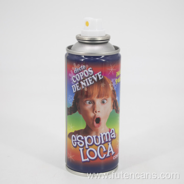 Aerosol Tin Can with 52mm